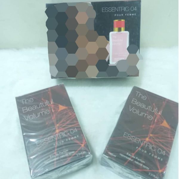 ⁦عطر ESSENTRIC 04 المزدوج للنساء⁩ - الصورة ⁦1⁩