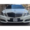 ⁦سيارة Mercedes E300/2011⁩ - الصورة ⁦2⁩