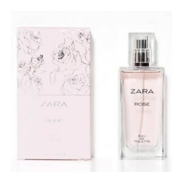 ⁦عطر زارا روز للنساء⁩ - الصورة ⁦1⁩