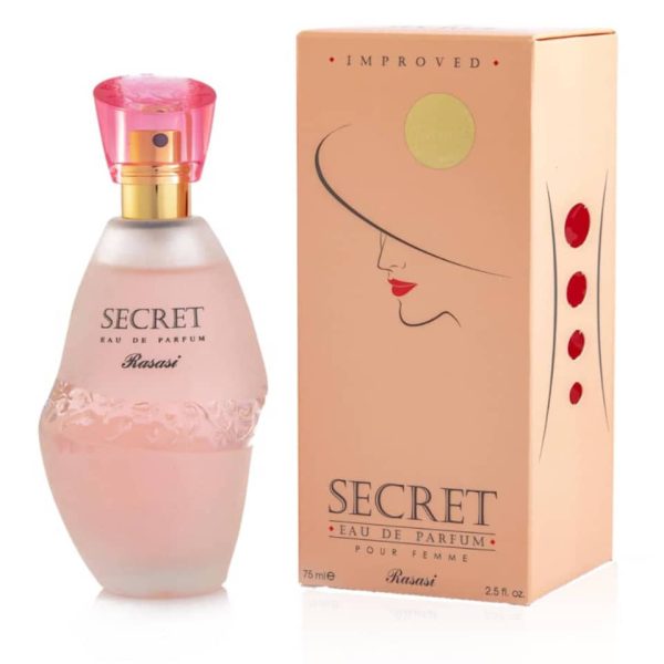 ⁦عطر سيكرت رصاصي للنساء⁩ - الصورة ⁦1⁩