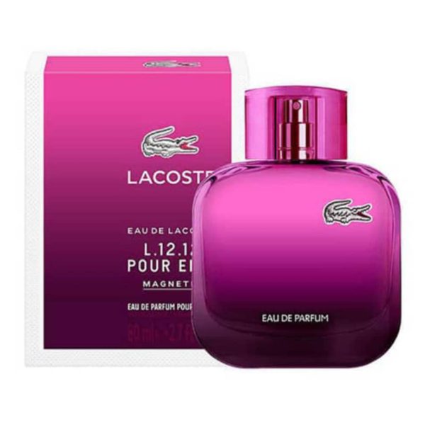 ⁦عطر لاكوست ماغنتك للنساء⁩ - الصورة ⁦1⁩