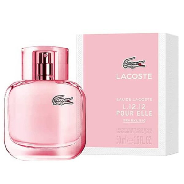 ⁦عطر لاكوست سبارلكنغ للنساء⁩ - الصورة ⁦1⁩