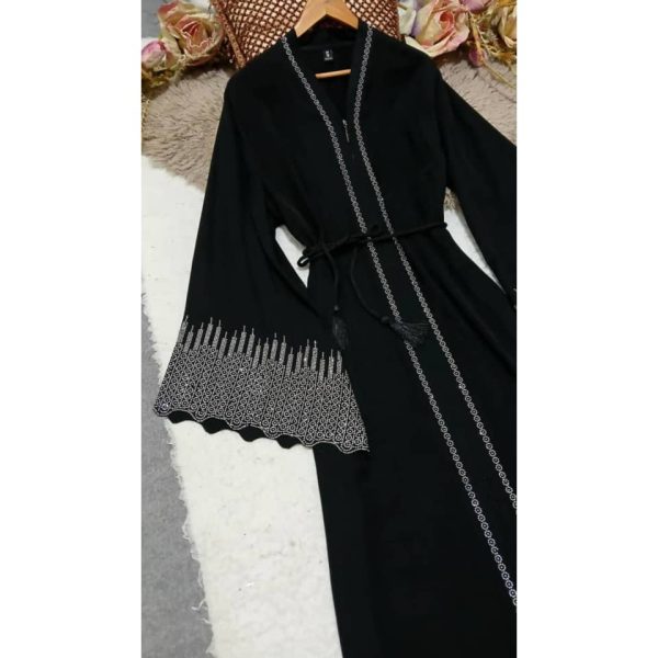 ⁦عباية نسائية برادا⁩ - الصورة ⁦2⁩