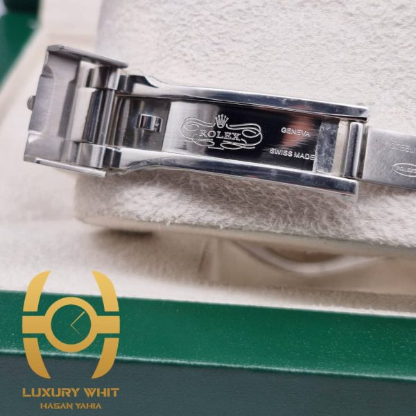 ⁦ساعة رجالية ROLEX YACHT⁩ - الصورة ⁦4⁩