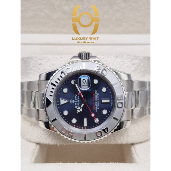⁦ساعة رجالية ROLEX YACHT⁩ - الصورة ⁦2⁩
