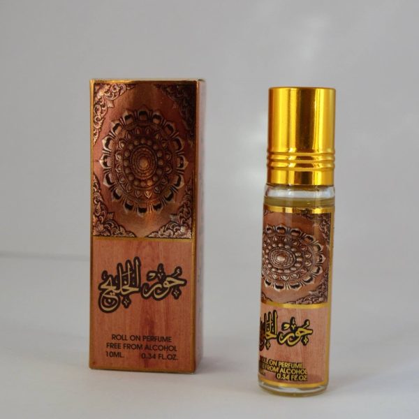 ⁦عطر حور الخليج للجنسين⁩ - الصورة ⁦1⁩