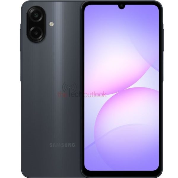 ⁦عرض خاص: SAMSUNG GALAXY A07 4/64GB مع شاحن 25 واط.⁩ - الصورة ⁦3⁩