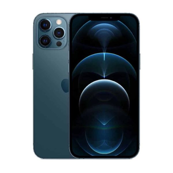 ⁦APPLE IPHONE 12 PRO MAX 256GB 1 SIM مجدد⁩ - الصورة ⁦1⁩