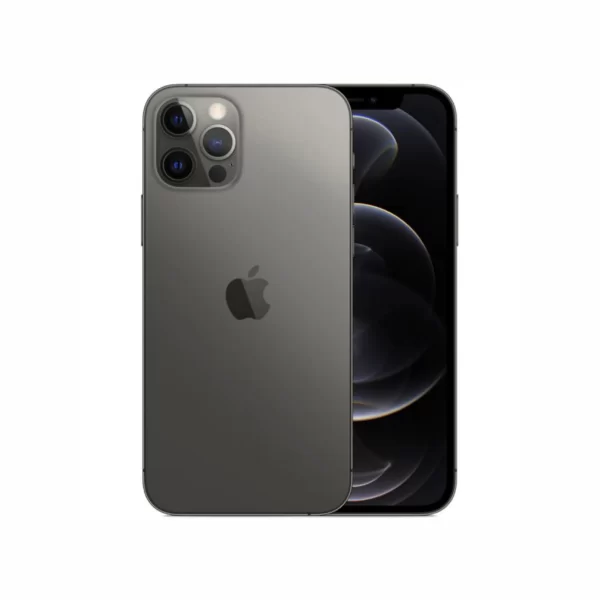 ⁦APPLE IPHONE 12 PRO MAX 256GB 1 SIM مجدد⁩ - الصورة ⁦3⁩