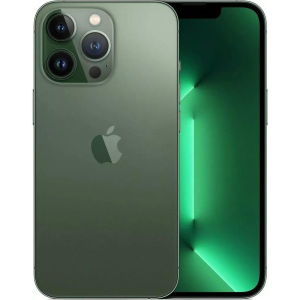 ⁦APPLE IPHONE 13 PRO 256GB 1 SIM مجدد⁩ - الصورة ⁦1⁩