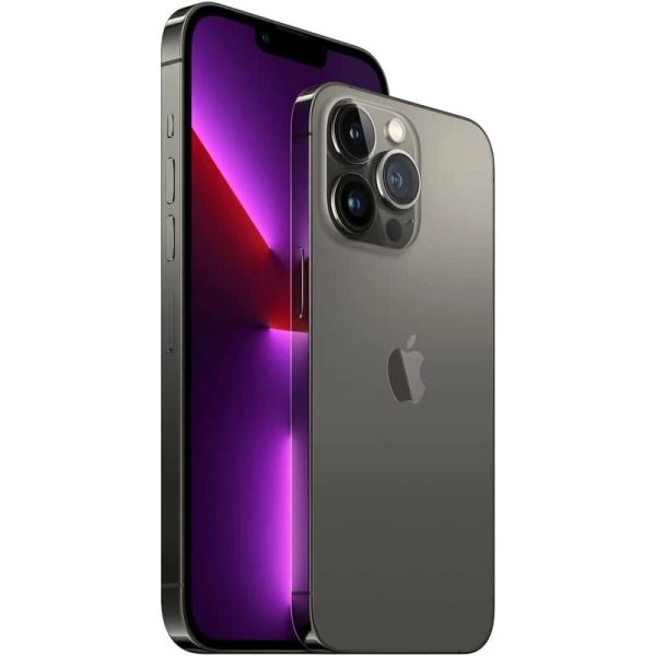 ⁦APPLE IPHONE 13 PRO MAX 512GB 1 SIM مجدد⁩ - الصورة ⁦1⁩