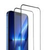 ⁦لزقة حماية بلورية للهاتف SUPER GLASS⁩ - الصورة ⁦2⁩