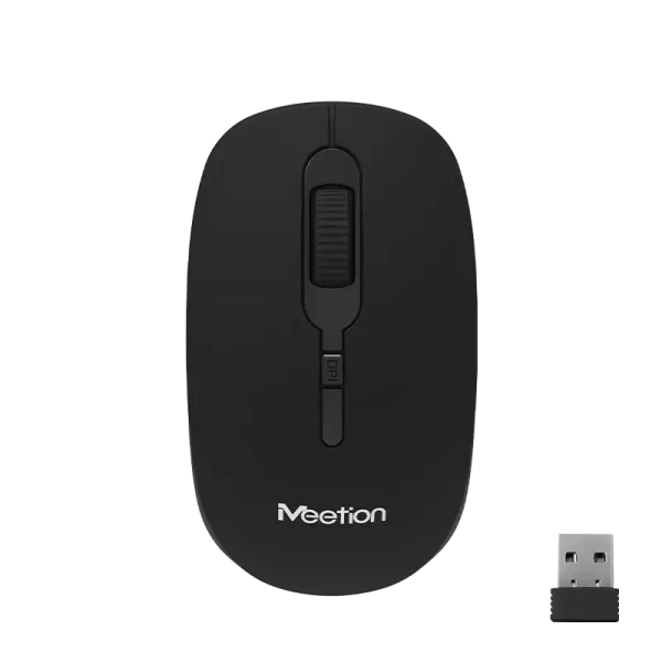 ⁦ماوس وايرليس MEETION R547⁩ - الصورة ⁦1⁩
