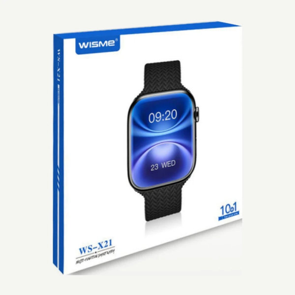 ⁦ساعة ذكية WISME WS-X21⁩ - الصورة ⁦2⁩