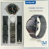 ⁦ساعة ذكية WISME X31 MAX⁩ - الصورة ⁦2⁩