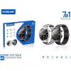 ⁦ساعة ذكية WISME X37 MAX⁩ - الصورة ⁦2⁩