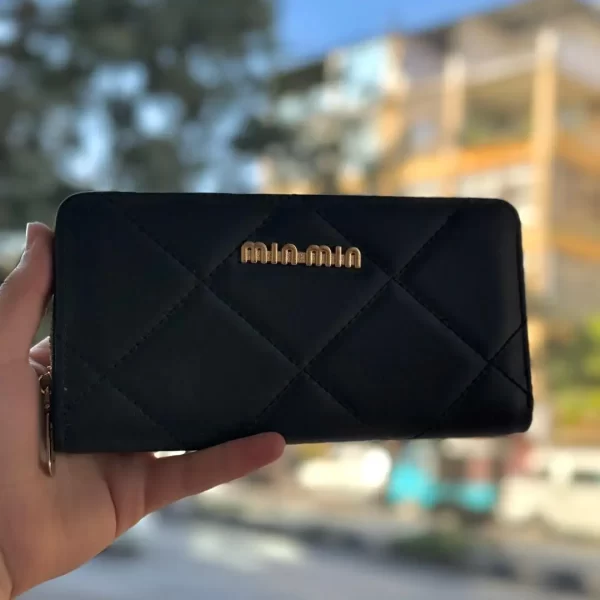 ⁦جزدان نسائي MIN MIN⁩ - الصورة ⁦2⁩