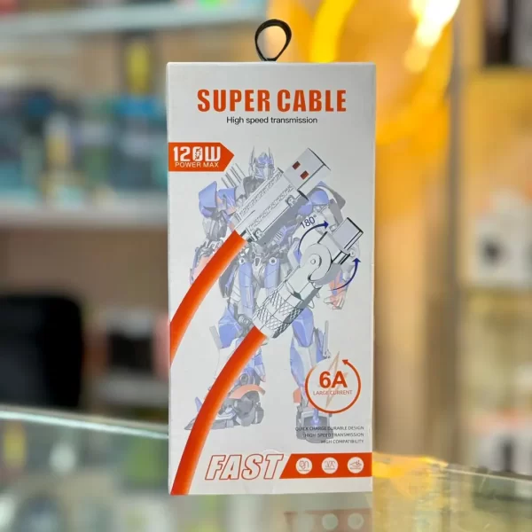 ⁦وصلة شحن SUPER⁩ - الصورة ⁦1⁩
