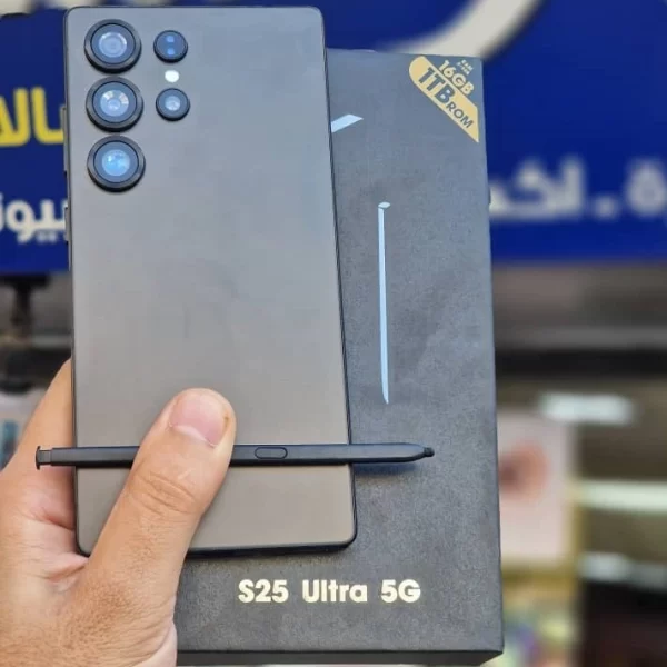 ⁦SAMSUNG GALAXY S25 ULTRA كوبي⁩ - الصورة ⁦1⁩