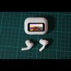 ⁦سماعات بلوتوث AIRPODS PRO الجيل الثاني مع شاشة تحكم⁩ - الصورة ⁦2⁩