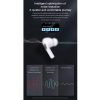 ⁦سماعات بلوتوث AIRPODS PRO الجيل الثاني مع شاشة تحكم⁩ - الصورة ⁦7⁩