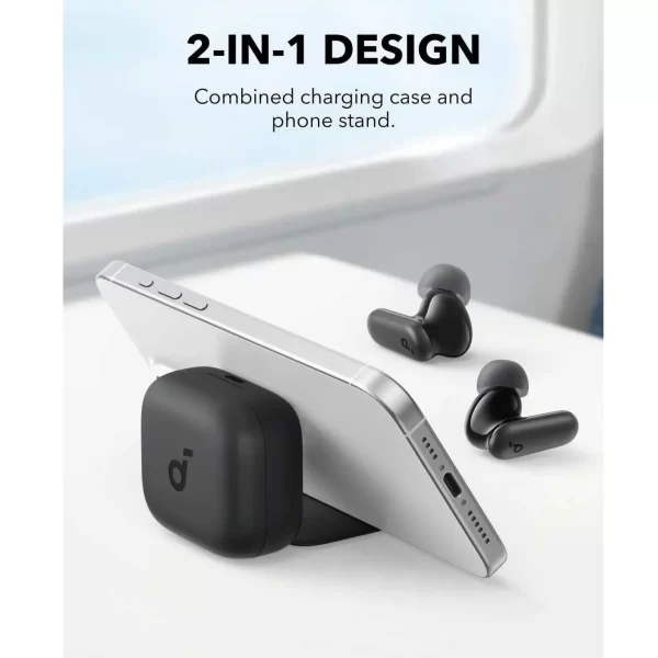 ⁦سماعات بلوتوث ANKER R50i⁩ - الصورة ⁦1⁩