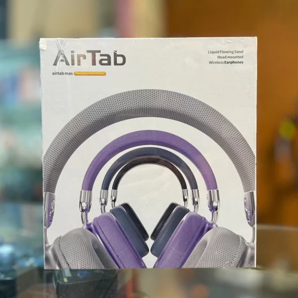 ⁦هيدفون AIRTAB AIR MASS⁩ - الصورة ⁦1⁩