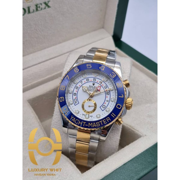 ⁦ساعة رجالية ROLEX YACHT-MASTER II⁩ - الصورة ⁦1⁩