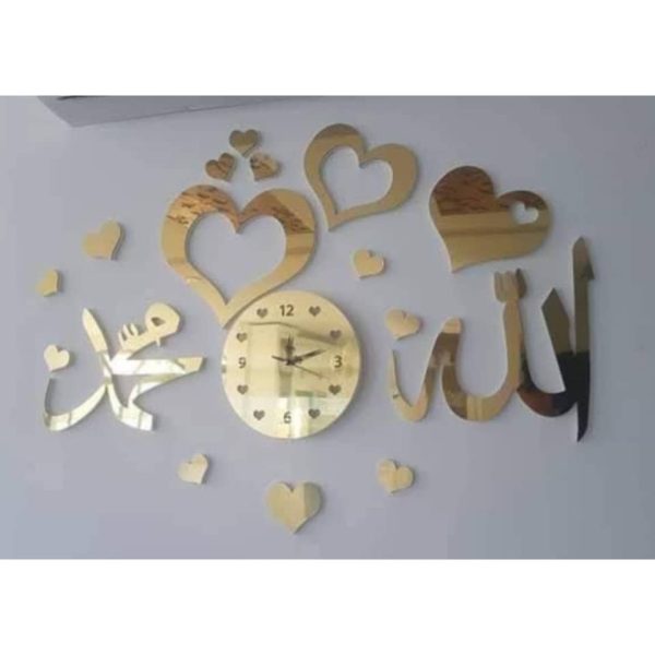 ⁦ساعة جدارية بلكسي⁩ - الصورة ⁦1⁩