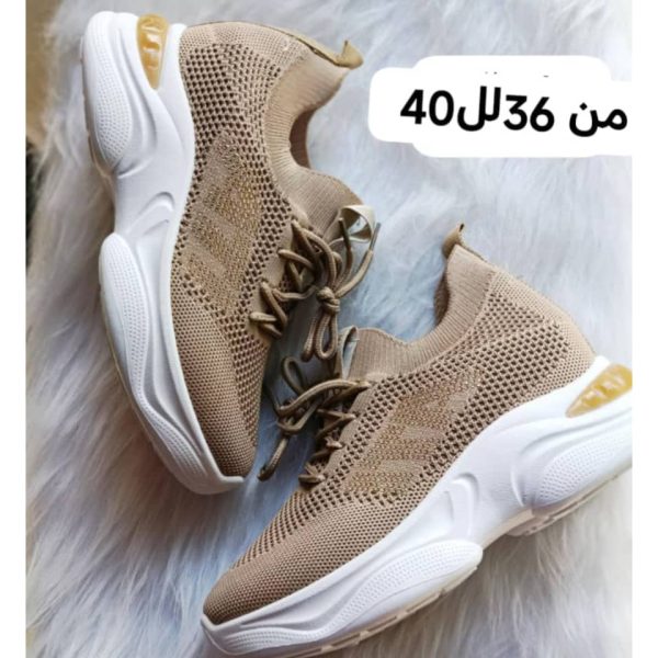 ⁦خفافة كعب مخفي⁩ - الصورة ⁦2⁩