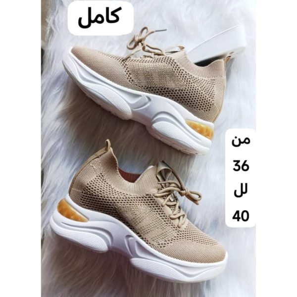 ⁦خفافة كعب مخفي⁩ - الصورة ⁦1⁩