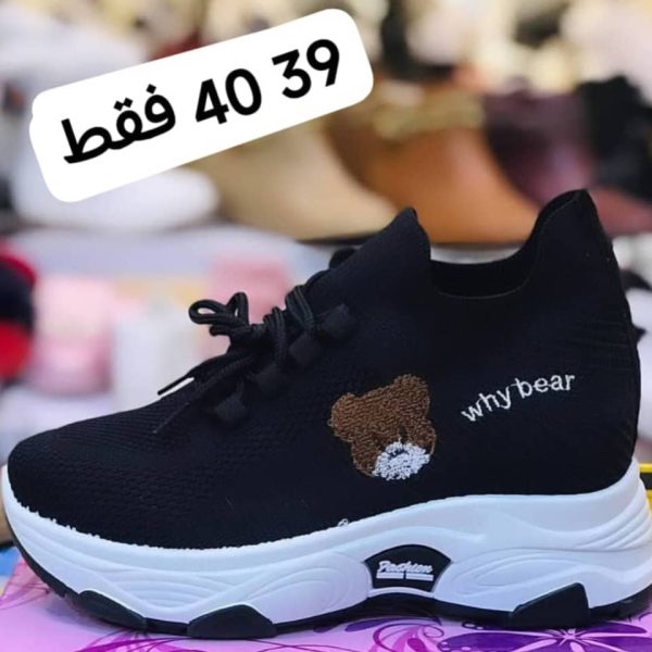 ⁦خفافة كعب مخفي⁩ - الصورة ⁦3⁩
