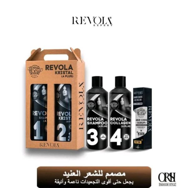 ⁦بروتين كريستال ريفولا +A⁩ - الصورة ⁦1⁩