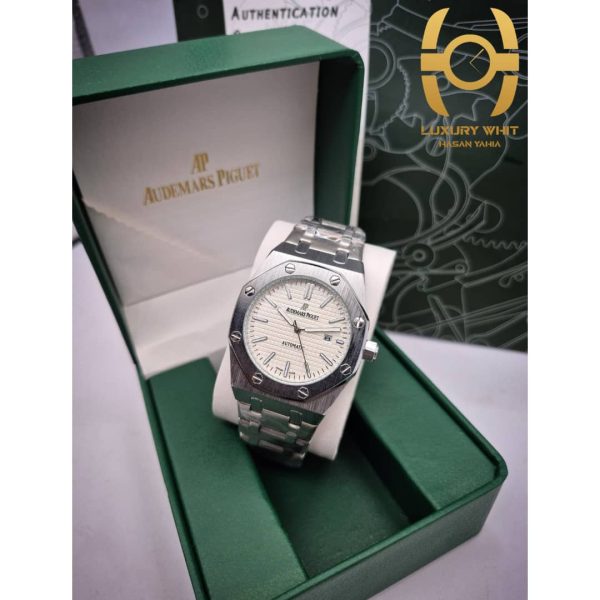⁦ساعة رجالية AUDEMARS PIGUET⁩ - الصورة ⁦2⁩