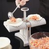 ⁦مكبس سمبوسك يدوي⁩ - الصورة ⁦4⁩