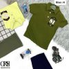 ⁦تيشيرت صبياني قطن⁩ - الصورة ⁦2⁩