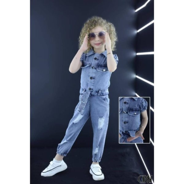 ⁦سالوبيت بناتي جينز⁩ - الصورة ⁦3⁩