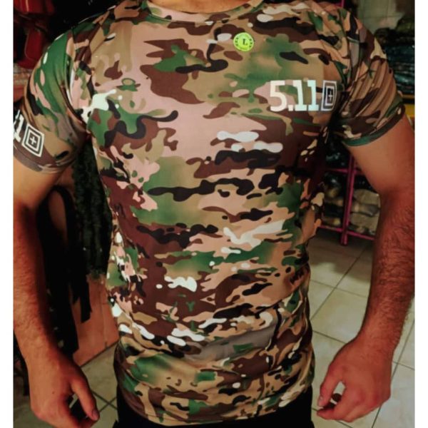 ⁦بلوزة رجالية ليكرا⁩ - الصورة ⁦1⁩
