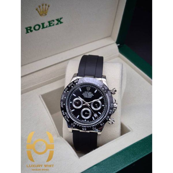 ⁦ساعة رجالية ROLEX DAYTONA⁩ - الصورة ⁦1⁩