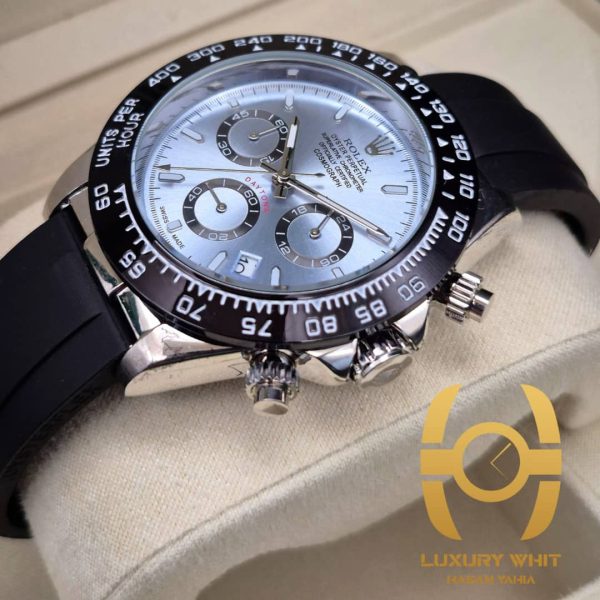 ⁦ساعة رجالية ROLEX DAYTONA⁩ - الصورة ⁦4⁩