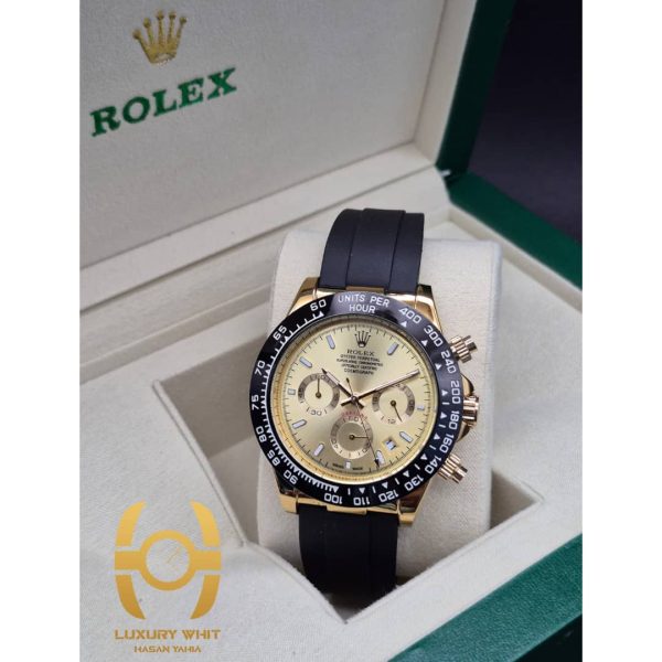 ⁦ساعة رجالية ROLEX DAYTONA⁩ - الصورة ⁦2⁩