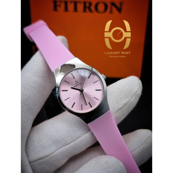 ⁦ساعة نسائية FITRON⁩ - الصورة ⁦2⁩