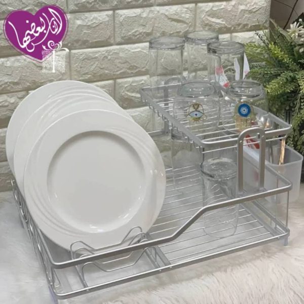 ⁦مشبك صحون ألمينيوم⁩ - الصورة ⁦5⁩