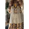 ⁦طقم نسائي قطعتين⁩ - الصورة ⁦2⁩