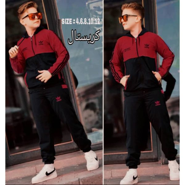 ⁦بيجاما صبيانية كريستال⁩ - الصورة ⁦2⁩