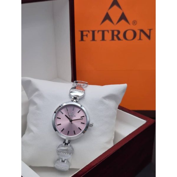 ⁦ساعة نسائية FITRON⁩ - الصورة ⁦1⁩