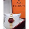 ⁦ساعة نسائية FITRON⁩ - الصورة ⁦5⁩