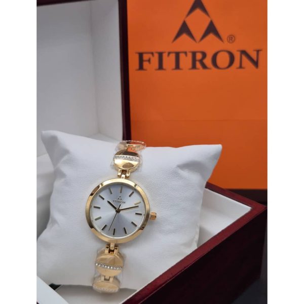 ⁦ساعة نسائية FITRON⁩ - الصورة ⁦6⁩