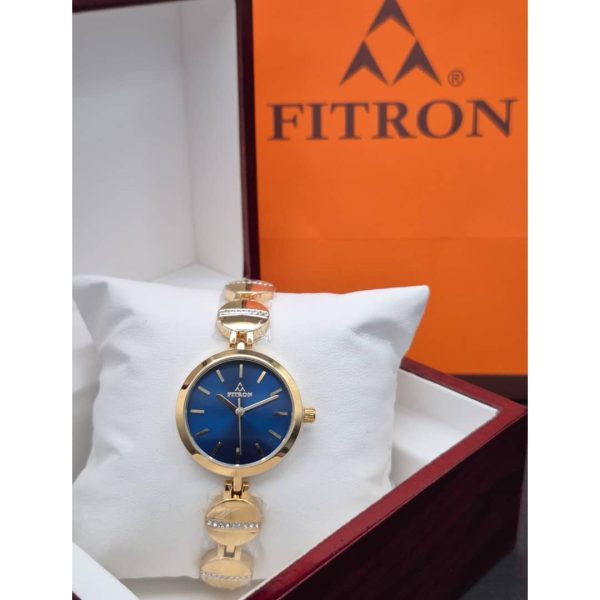 ⁦ساعة نسائية FITRON⁩ - الصورة ⁦9⁩