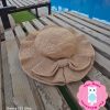 ⁦قبعة شمسية نسائية⁩ - الصورة ⁦3⁩